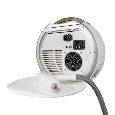 Καλή τιμή Φορητό Q Switch Nd Yag Laser Machine Απομάκρυνση χρωστικής ουσίας σε απευθείας σύνδεση