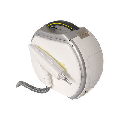 Καλή τιμή Μηχανή αφαίρεσης τατουάζ με λέιζερ 532nm σε απευθείας σύνδεση