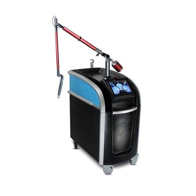 Καλή τιμή Q-switched λέιζερ ND λέιζερ pico picosecond 2000mj 532nm 1064nm 755nm yag σε απευθείας σύνδεση