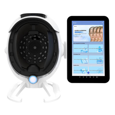 Έξυπνη 15.6 ιντσών ψηφιακή 3D νέα γενιά AI έξυπνη μηχανή ανάλυσης δέρματος προσώπου