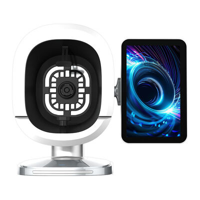 Ένα σταθμό ψηφιακό 3D Al ψηφιακό τεστάρ ανάλυση εικόνας δέρματος