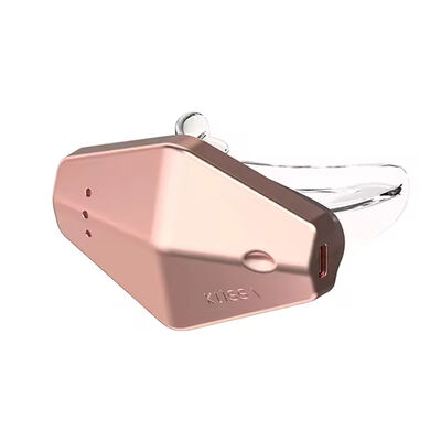 Καλή τιμή Οικιακή χρήση Ηλεκτρική συσκευή φροντίδας χειλιών σε σιλικόνη με φως LED βελτιώνει τα σχιστά χείλη σε απευθείας σύνδεση