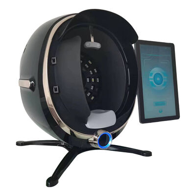 Καλή τιμή 36 εκατομμύρια μικροσκόπιο pixel επιφάνειας βαθιά ανίχνευση μηχανή ανάλυσης δέρματος σε απευθείας σύνδεση