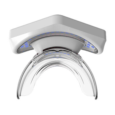 Καλή τιμή Συσκευή ομορφιάς για το σπίτι με ισχύ 6W Ασύρματη συσκευή Λευκανισμού Δοντιών LED σε απευθείας σύνδεση