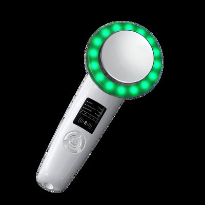 Του προσώπου να τρίψει αντι συσκευή ομορφιάς χρήσης ΣΥΝΕΧΩΝ 5V σπιτιών ρυτίδων