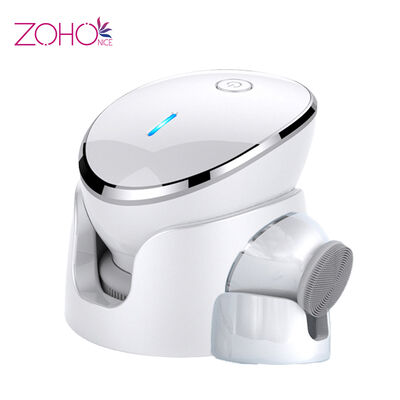 Καλή τιμή Εγχώριας χρήσης αδιάβροχη σιλικόνη Massager βουρτσών CE ηλεκτρική του προσώπου καθαρίζοντας σε απευθείας σύνδεση