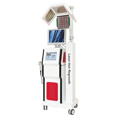 Καλή τιμή υψηλή συχνότητα διεγερτικών μηχανών αύξησης τρίχας διόδων 650nm 190 σε απευθείας σύνδεση