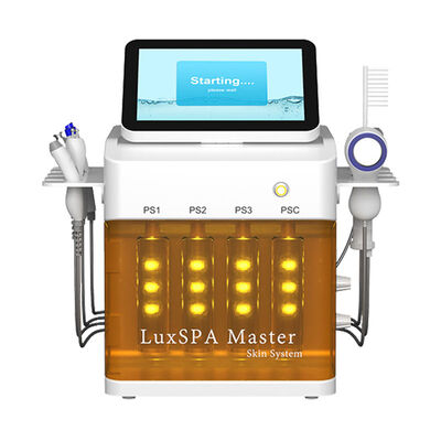 Καλή τιμή Non Invasive 9 In1 Skin Care Blackhead Removal Skin Regeneration Hydra Beauty Machine σε απευθείας σύνδεση