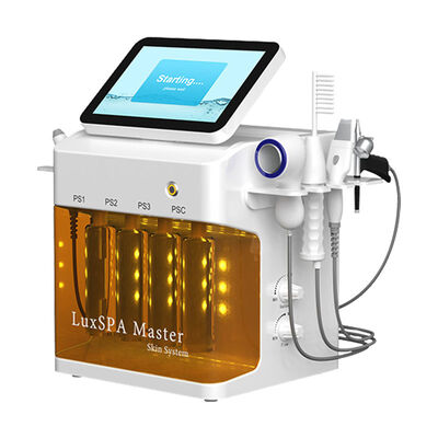 Καλή τιμή 9 In 1 High Frequency Diamond Dermabrasion Facial Deep Cleaning Machine σε απευθείας σύνδεση