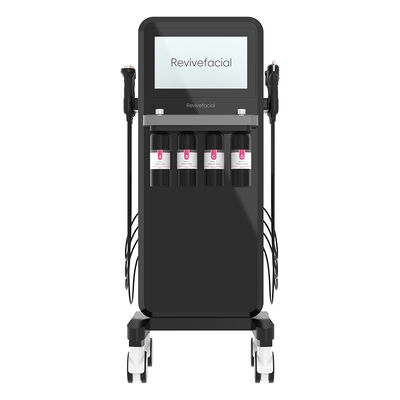 Καλή τιμή 14in1 Μηχανή καθαρισμού προσώπου σε απευθείας σύνδεση