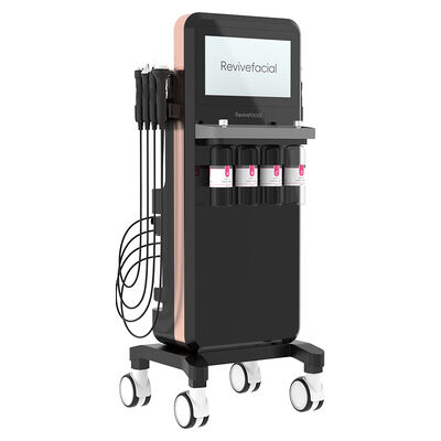 14 σε 1 Μηχανή καθαρισμού με αεράκι οξυγόνου H2O2