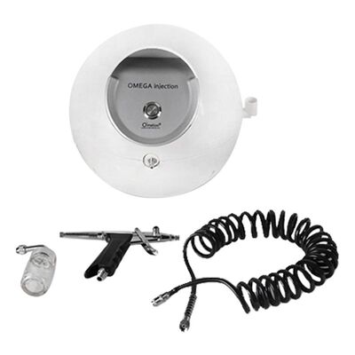 Καλή τιμή Φορητό του προσώπου δέρμα μηχανών εγχύσεων οξυγόνου που σφίγγει και που λευκαίνει σε απευθείας σύνδεση