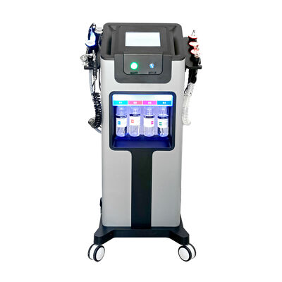 Καλή τιμή Κάθετος πολυσύνθετος H2o2 μηχανών οξυγόνου 8in1 υδρο βαθύς καθαρισμός φροντίδας δέρματος σε απευθείας σύνδεση