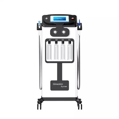 Καλή τιμή Πολυσύνθετα 6 σε 1 μηχανή Hydrafacial που καθαρίζει την του προσώπου αναζωογόνηση δερμάτων προσοχής σε απευθείας σύνδεση
