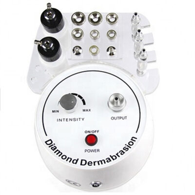 Καλή τιμή Μηχανή microdermabrasion δερμάτων συστημάτων RF Face Lifting Skin Spa σε απευθείας σύνδεση