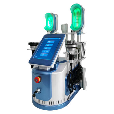 Καλή τιμή μηχανή αδυνατίσματος 650nm - 550nm Cryolipolysis για τη διαμόρφωση σώματος/το δέρμα Tigtening σε απευθείας σύνδεση