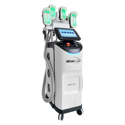 Καλή τιμή Μείωση του σωματικού βάρους Κρυοθεραπεία Ψυχρή Σκάλπτινγκ Σώματος Μηχανή κατάψυξης 360 Cryo Fat σε απευθείας σύνδεση