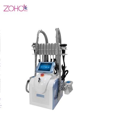 Καλή τιμή Μηχανή αδυνατίσματος σώματος δημιουργίας κοιλότητας λέιζερ 40k 1Mhz Cryo σε απευθείας σύνδεση