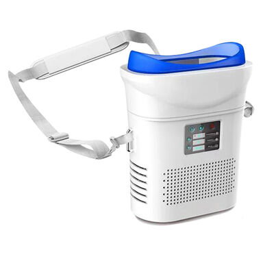 Καλή τιμή 12V 90mm X 90mm παχιά μηχανή αδυνατίσματος παγώματος Cryo σε απευθείας σύνδεση