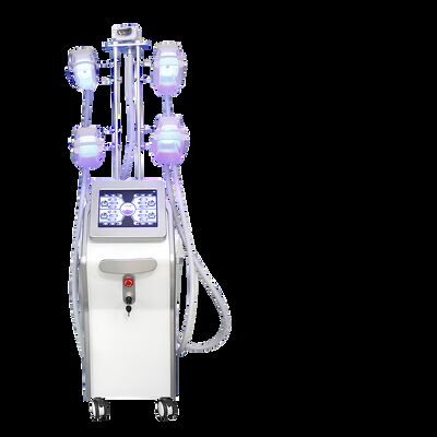Καλή τιμή 4 μηχανή Cryolipolysis απώλειας βάρους λαβών/παχιά μηχανή αδυνατίσματος δημιουργίας κοιλότητας παγώματος κενή σε απευθείας σύνδεση