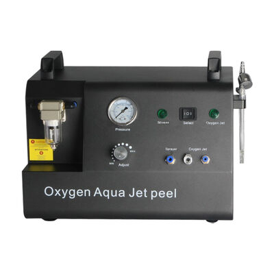 Καλή τιμή Ορός και νερό τριφτών δερμάτων υπερήχου που ξεφλουδίζουν το υδρο δέρμα του προσώπου με Hydradermabrasion σε απευθείας σύνδεση