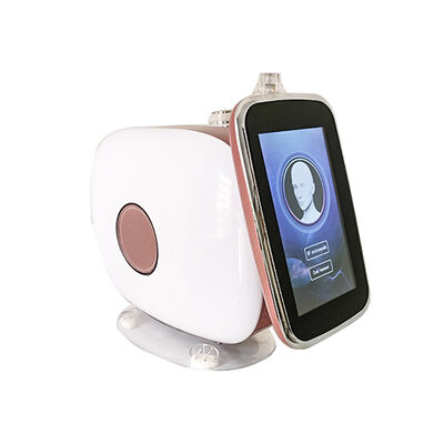 κρύα συσκευή σφυριών RF Microneedling 2in1 Microneedle για την αφαίρεση ρυτίδων σκλήρυνσης δερμάτων