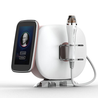 Καλή τιμή Φορητά 2 σε 1 κλασματική μηχανή RF Microneedling με το κρύο σφυρί σε απευθείας σύνδεση