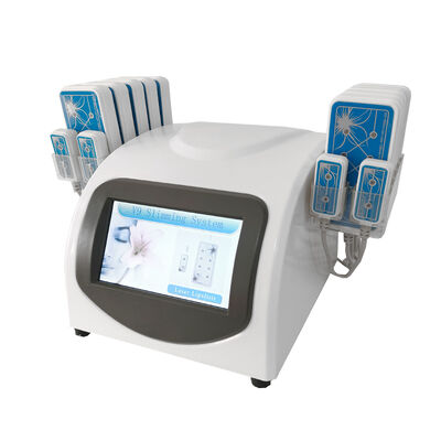 Καλή τιμή το λέιζερ 650nm Lipo γεμίζει τη μηχανή Liposuction λέιζερ για μειώνει την παχιά αφαίρεση Cellulite σε απευθείας σύνδεση