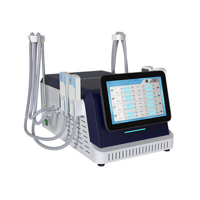 Καλή τιμή 360 γωνία περιβάλλουν την μείωση της κυτταρίτιδας Cryo Plate και EMS Slimming Machine σε απευθείας σύνδεση