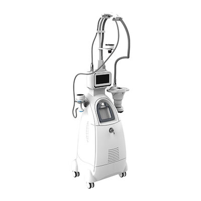 Καλή τιμή 360 μοίρες περιστροφή 40K RF Vacumm 4 σε 1 απώλεια βάρους Μασάζ Machine σε απευθείας σύνδεση