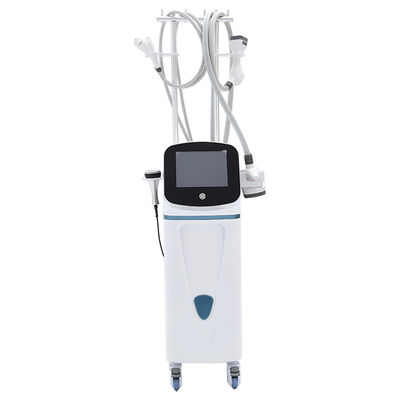 Καλή τιμή 5in1 Vakuum Rf Roller 40k Cavitation Infrared Laser Machine για την απώλεια σωματικού βάρους σε απευθείας σύνδεση