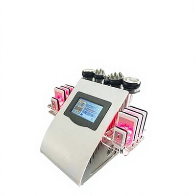 Καλή τιμή Κενή μηχανή δημιουργίας κοιλότητας σώματος RF Lipolaser 40khz σε απευθείας σύνδεση