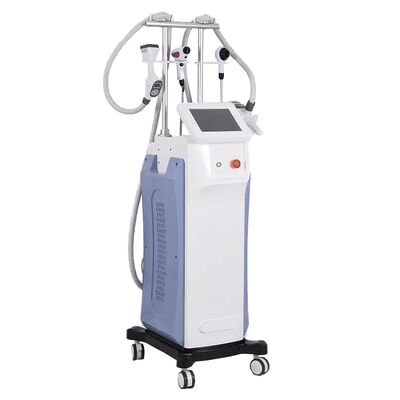 Καλή τιμή Επαγγελματικός Vela αδυνατίσματος σώματος μηχανών δημιουργίας κοιλότητας 640nm υπέρυθρος διαμορφωτής 90kpa ρόλων λέιζερ RF σε απευθείας σύνδεση