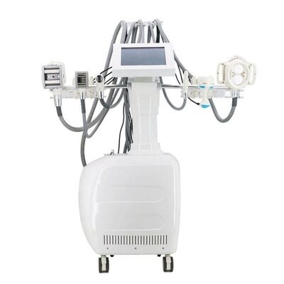 Καλή τιμή RF Cryolipolysis αδυνατίσματος μηχανών βιο 40 Κ κενή RF Vela δημιουργίας κοιλότητας διαμόρφωση σε απευθείας σύνδεση