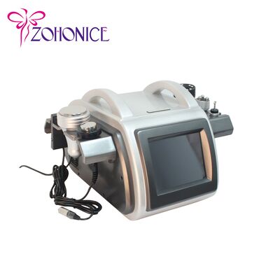 Καλή τιμή 40K Cavitation Multipolar RF Vacuum Υπερήχων Μηχανή Χαλαρώματος Σώματος σε απευθείας σύνδεση