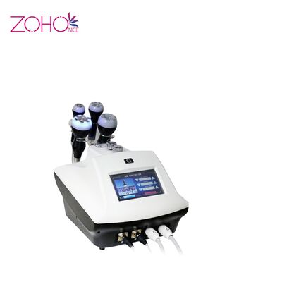 Καλή τιμή Οδηγήσεων κενή μηχανή αδυνατίσματος σώματος δημιουργίας κοιλότητας RF του προσώπου ανυψωτική σε απευθείας σύνδεση