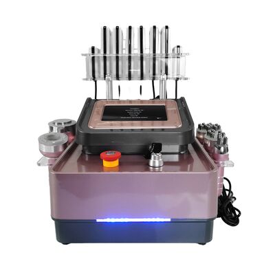 Καλή τιμή Φορητό Lipo Laser απώλεια βάρους Καβιτάση Rf Vacuum Machine 40k Μείωση κυτταρίτιδας σε απευθείας σύνδεση