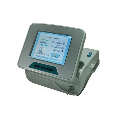 Καλή τιμή Ιατρικές αγγειακές σημεία και χρωστικές ουσίες ηλικίας αφαίρεσης τραυμάτων λέιζερ διόδων 980 NM σε απευθείας σύνδεση