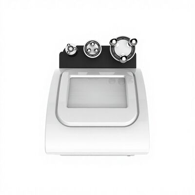 Καλή τιμή Φορητή τριπλή μηχανή σκλήρυνσης δερμάτων ραδιοσυχνότητας 10W σε απευθείας σύνδεση