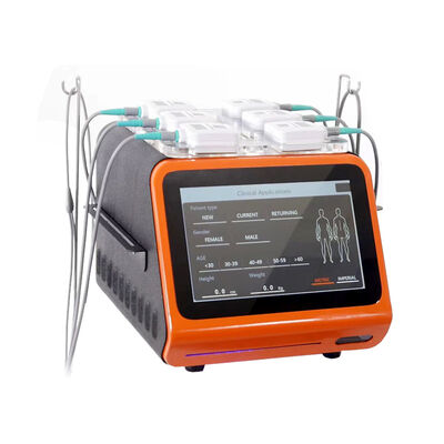 Καλή τιμή CE Rf Beauty Equipment 2mhz μείωσης λίπους φορητό Trusculpt ID σε απευθείας σύνδεση