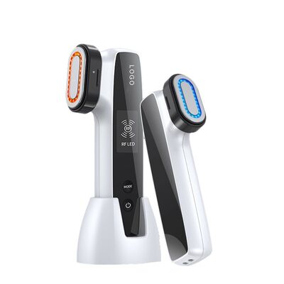 Καλή τιμή 6 σε 1 να καθαρίσει RF μασάζ σκλήρυνσης ανύψωσης προσώπου εξοπλισμού EMS ομορφιάς σε απευθείας σύνδεση