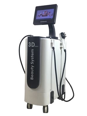 Καλή τιμή Κενή μηχανή μείωσης RF Cellulite μετατροπής εξοπλισμού ομορφιάς αρνητικής πίεσης RF σε απευθείας σύνδεση