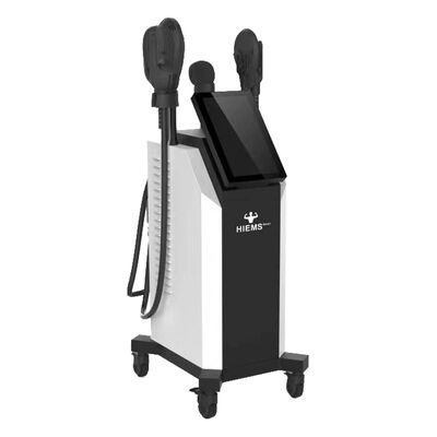 Καλή τιμή High Efficiency Ems 5Handles Ems Neo Sculpt Muscle Stimulator Body Sculpting Machine σε απευθείας σύνδεση
