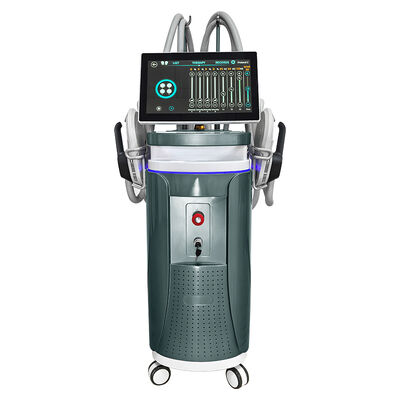 Καλή τιμή 4 Handles EMS Slimming Rf Machine Reduce Fat Build Muscle Skin Tightening σε απευθείας σύνδεση