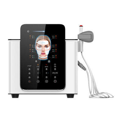 Καλή τιμή Η μηχανή EMS Microcurrent Face Lifting Σφίγγει τα μάγουλα Σφίγγει το δέρμα με το πρόσωπο και το σώμα σε απευθείας σύνδεση