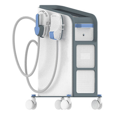 Καλή τιμή 2pcs Μικρή λαβή για το χέρι και το πόδι Ems Μυϊκός διεγερτής πισινοί εξοπλισμός 1-100 Hz σε απευθείας σύνδεση