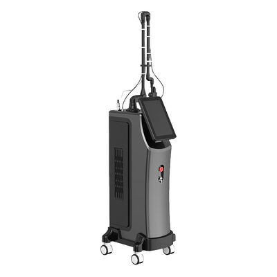 Καλή τιμή 12,1 ιντσών οθόνη αφής Αναδιαμόρφωση ουλών Σύσφιξη δέρματος 10600nm Κλασματικό μηχάνημα λέιζερ CO2 σε απευθείας σύνδεση