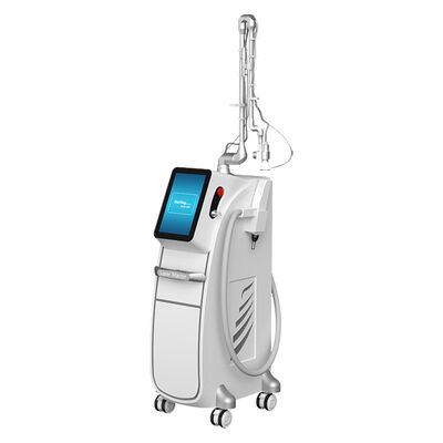 Καλή τιμή 2in1 Θεραπεία ακμής Φραγματική αφαίρεση τατουάζ με λέιζερ Q Switch Laser Machine σε απευθείας σύνδεση