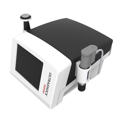 Καλή τιμή Φορητός ακουστικός ακτινωτός Shockwave φυσιοθεραπείας ορθοπεδικών ODM μηχανών σε απευθείας σύνδεση