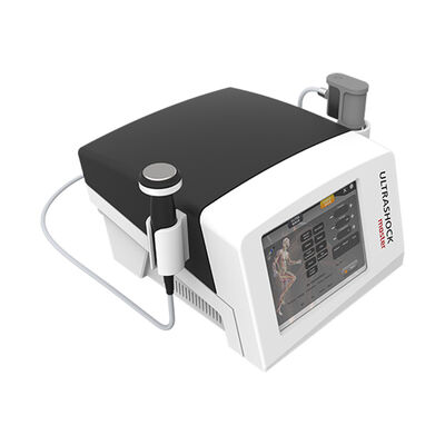 Καλή τιμή 2 σε 1 φορητή Shockwave μηχανή για τη στυτική ανακούφιση πόνου δυσλειτουργίας σε απευθείας σύνδεση